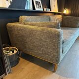 Red edition sofa