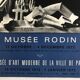 Tribute to Zadkine, Rodin Museum & Museum of Modern Art of the City of Paris, 1972-73