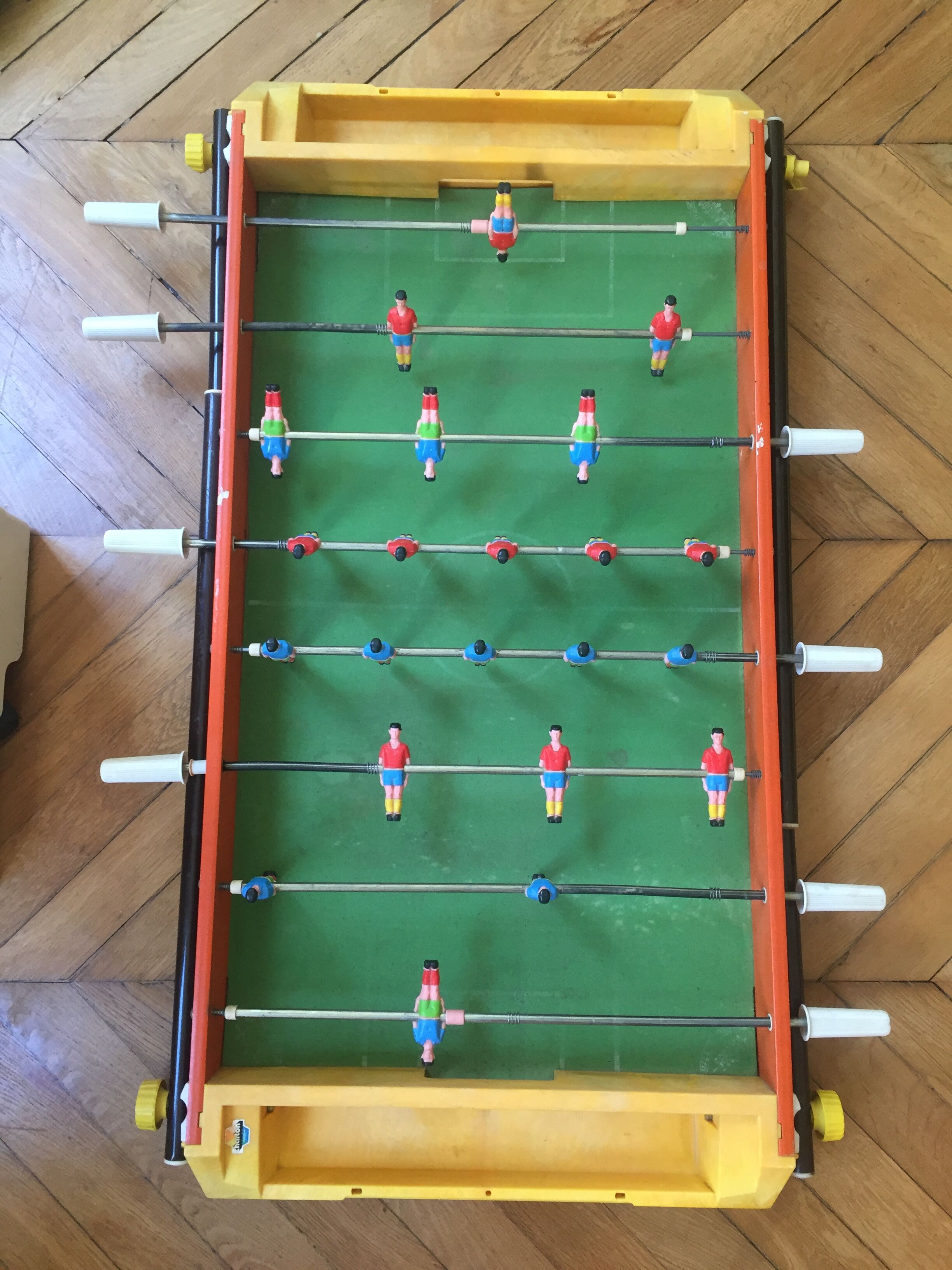 Babyfoot Charton Made in France 1968