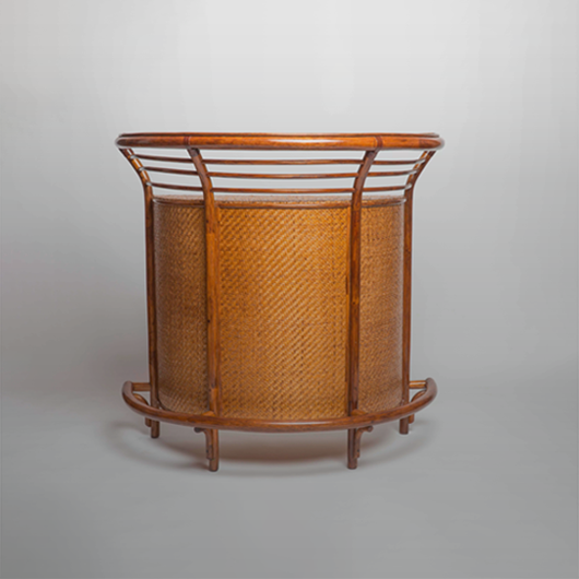 RATTAN BAR FURNITURE