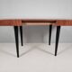 Vintage Beech Table, 1970s