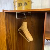 Vintage wardrobe