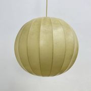 Cocoon hanging / pendant lamp, 1970s Germany