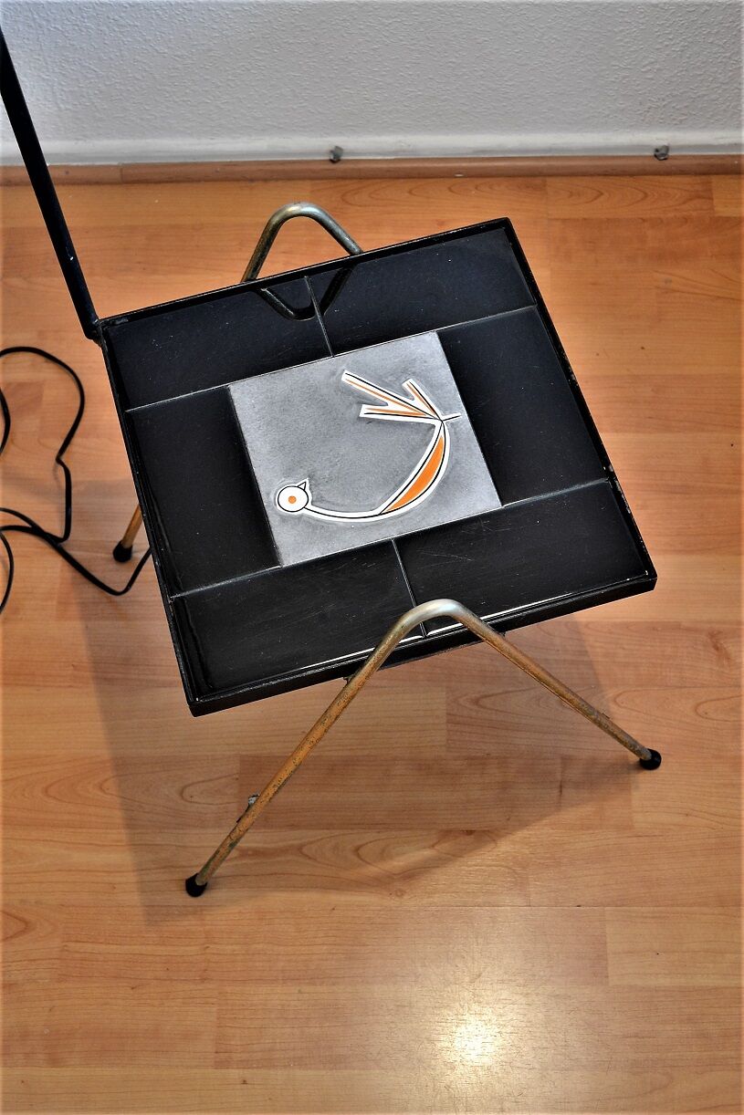 Vintage floor lamp 1960