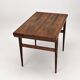 Side table in rosewood by Johannes Andersen, CFC Silkeborg, Denmark, 1960s