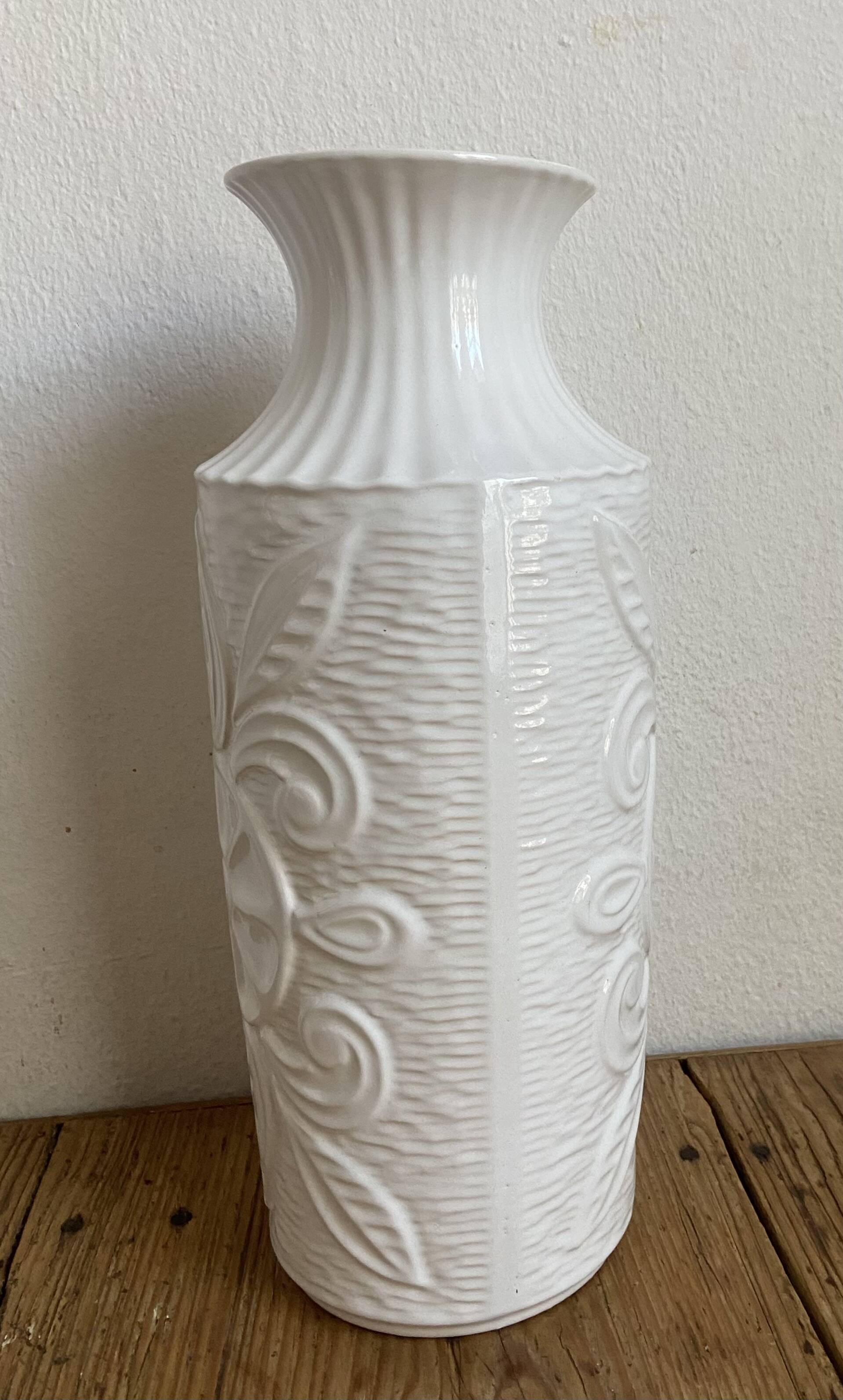 Vase West Germany XL 1960s