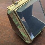 Small showcase for jewelry