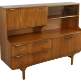 Vintage highboard sideboard sutcliff of tomorden ́bromyard ́