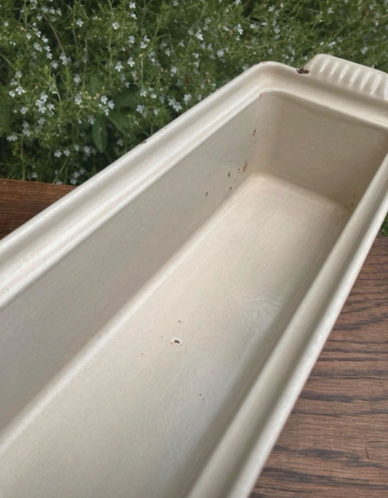 Terrines / cake moulds Le Creuset volcanic colour