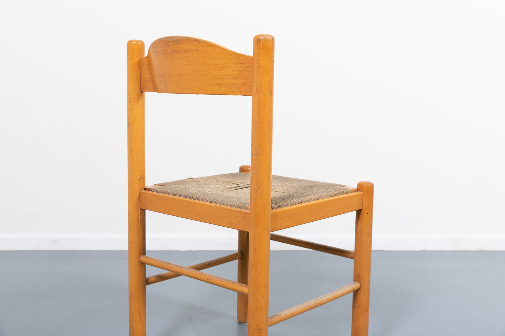 Pair of Italian chairs 1960s