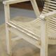 Paire de fauteuils en bois 1950’s