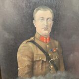 Duo oils on canvas 1921