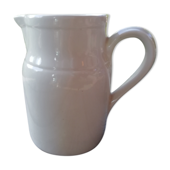 Ceramic pitcher