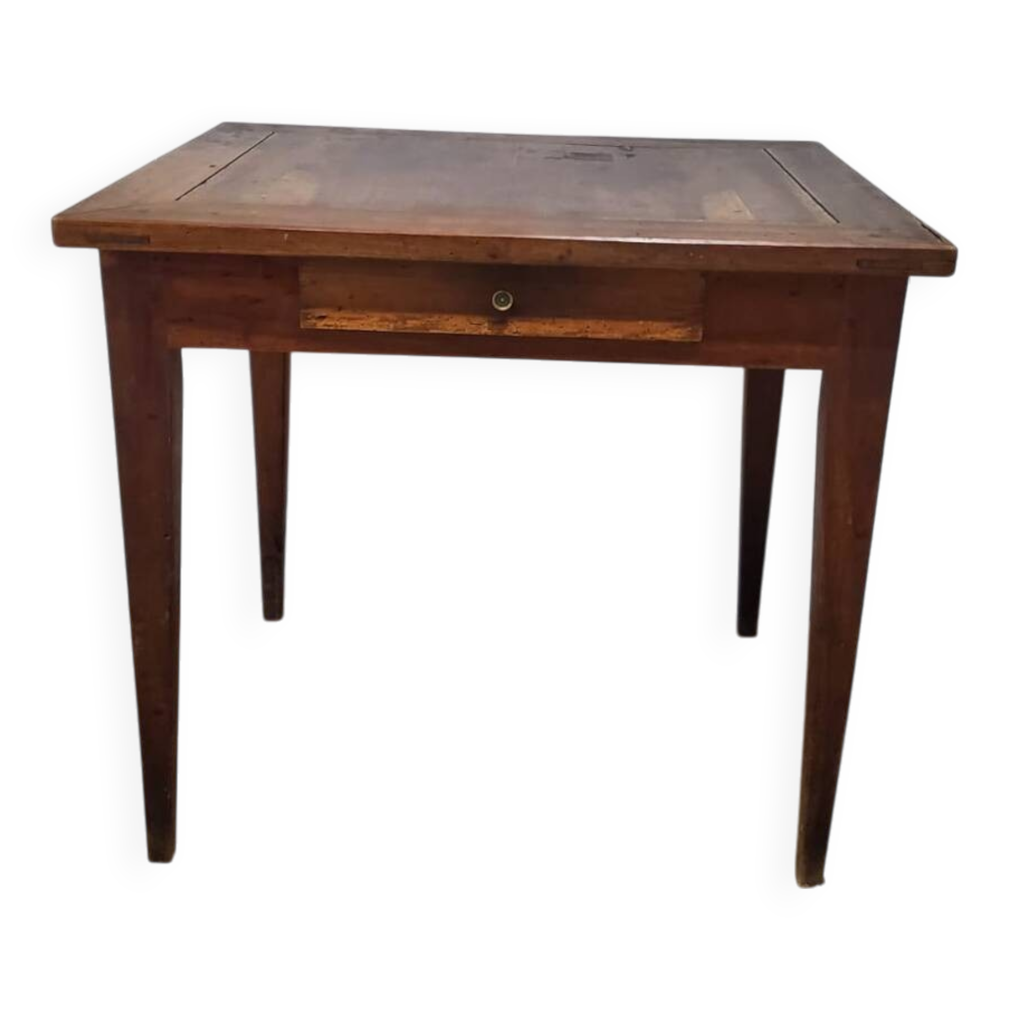 Small wooden table