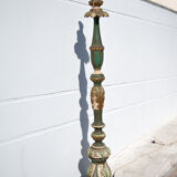 Vintage lamp, floor lamp