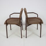 Set of six lounge chairs/Ton, Národní podnik Holešov, 1993.
