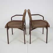 Ensemble de six fauteuils, Ton, Národní podnik Holešov, 1993.