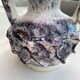 Vintage Vallauris pitcher, brutalist style