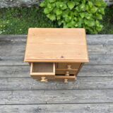 Small solid pine furniture