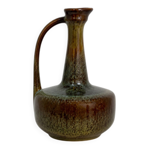 Vase soliflore en grès
