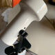 Spot lamp 70 years with clip