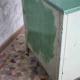 Industrial low metal buffet