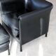 vintage armchair + ottoman | A. Citterio | Moroso