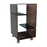 Bout de canapé plexiglas