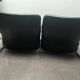 Armchair and sandwich sofa set by Ammannati & Vitelli for Brunati.