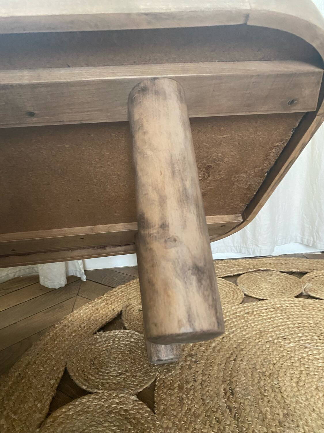 Table Shogun Roger Capron GM