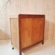 Commode vintage 4 tiroirs