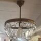 Chandelier with pendants