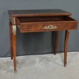 Petit Bureau Retour d’Égypte en Acajou, style Empire – Milieu XIXe