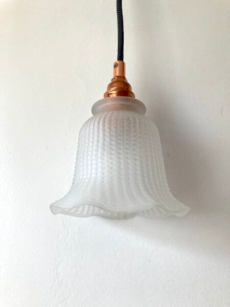 Copper tulip walker