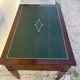 Empire style desk in solid mahogany, 19th century