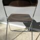 Platone desk set and Plia Platone chair by Giancarlo Piretti Edition Anonima Castelli