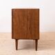 Pair of Mid Century Modern Cabinets by H. W. Klein for Bramin, Denmark