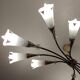 Lustre Lunel 10 fires model Arum