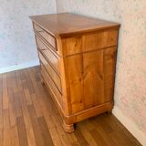 Order late 19th century walnut
