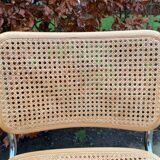 Lot of 4 chairs model Cesca by Marcel Breuer