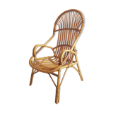 Vintage rattan chair