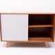 Sideboard No. U-452 by Jiří Jiroutek, 1960, Czechoslovakia