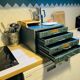 Vintage tiro-clas