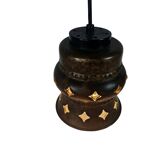 Raak Amsterdam - Nanny Still McKinney - hanging lamp - copper - 60s