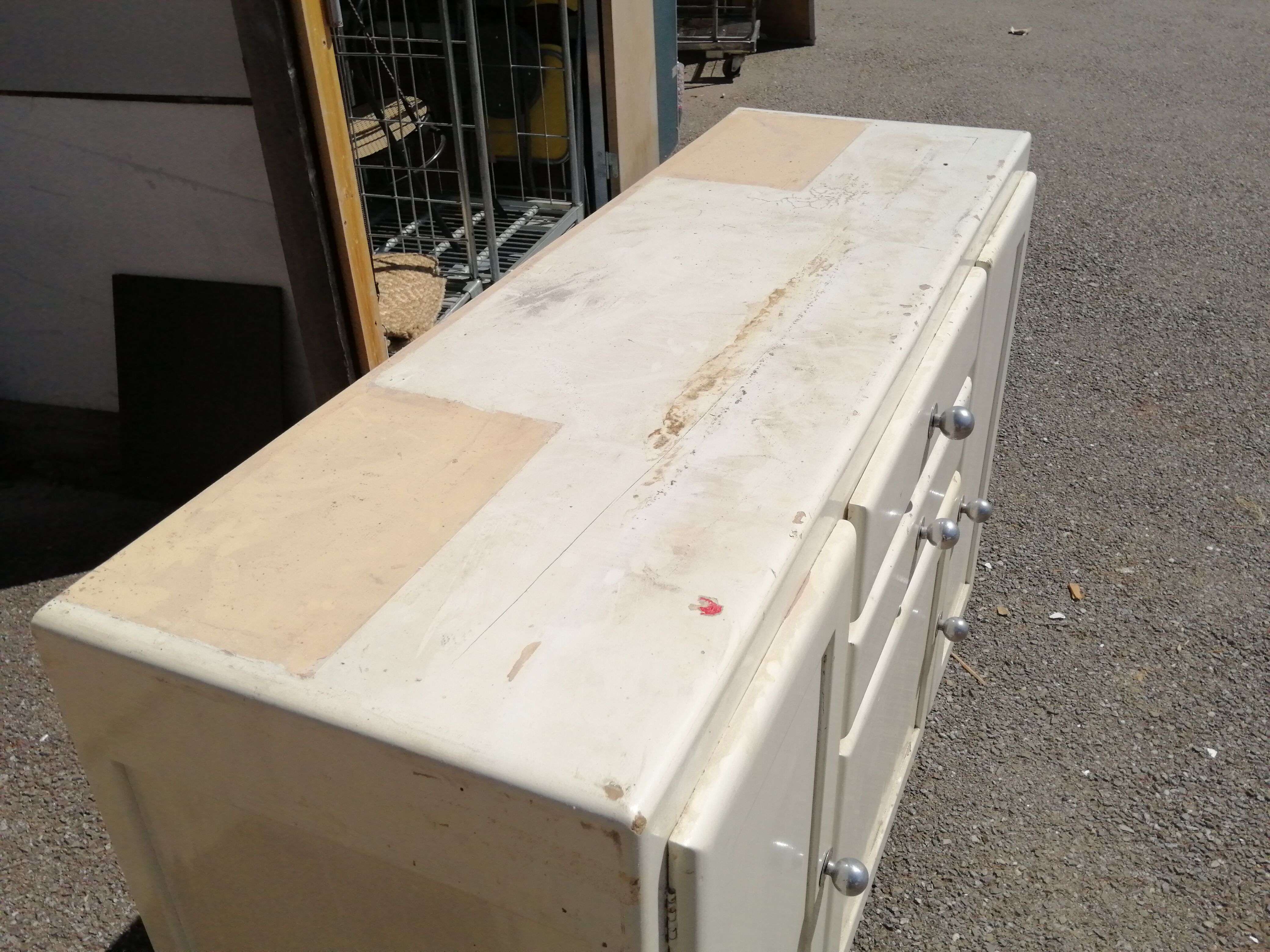 Mado Buffet Stock - Vintage