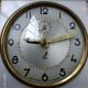 Art Deco alarm clock