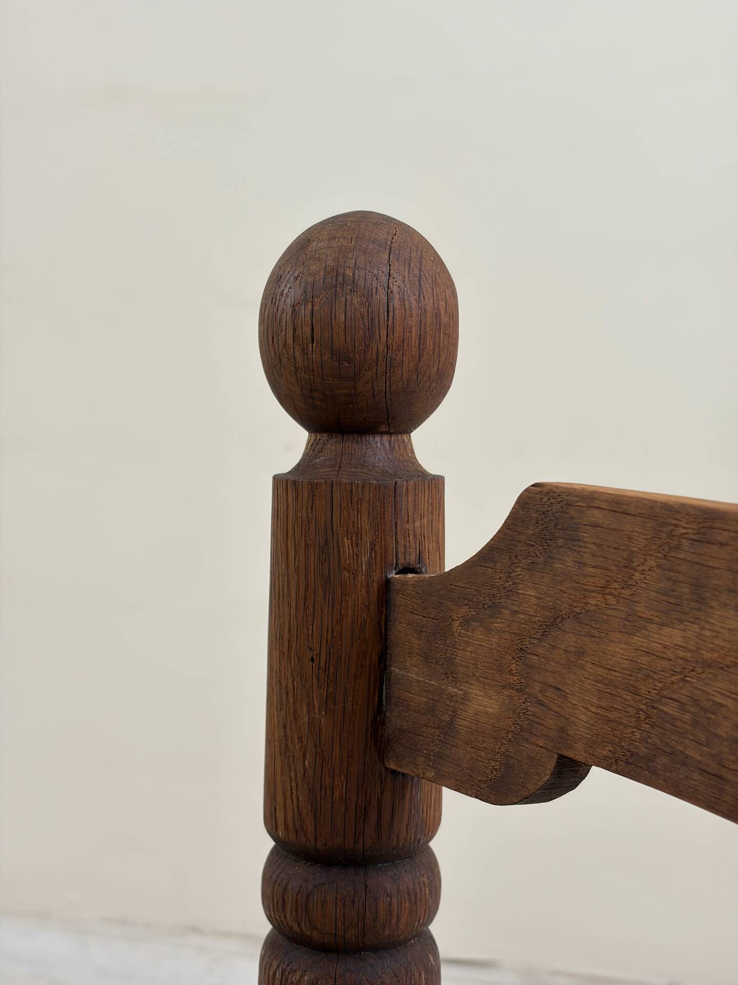 Fauteuils rustiques Charles Dudouyt, 1940’s