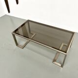 Modernist coffee table, circa 1970