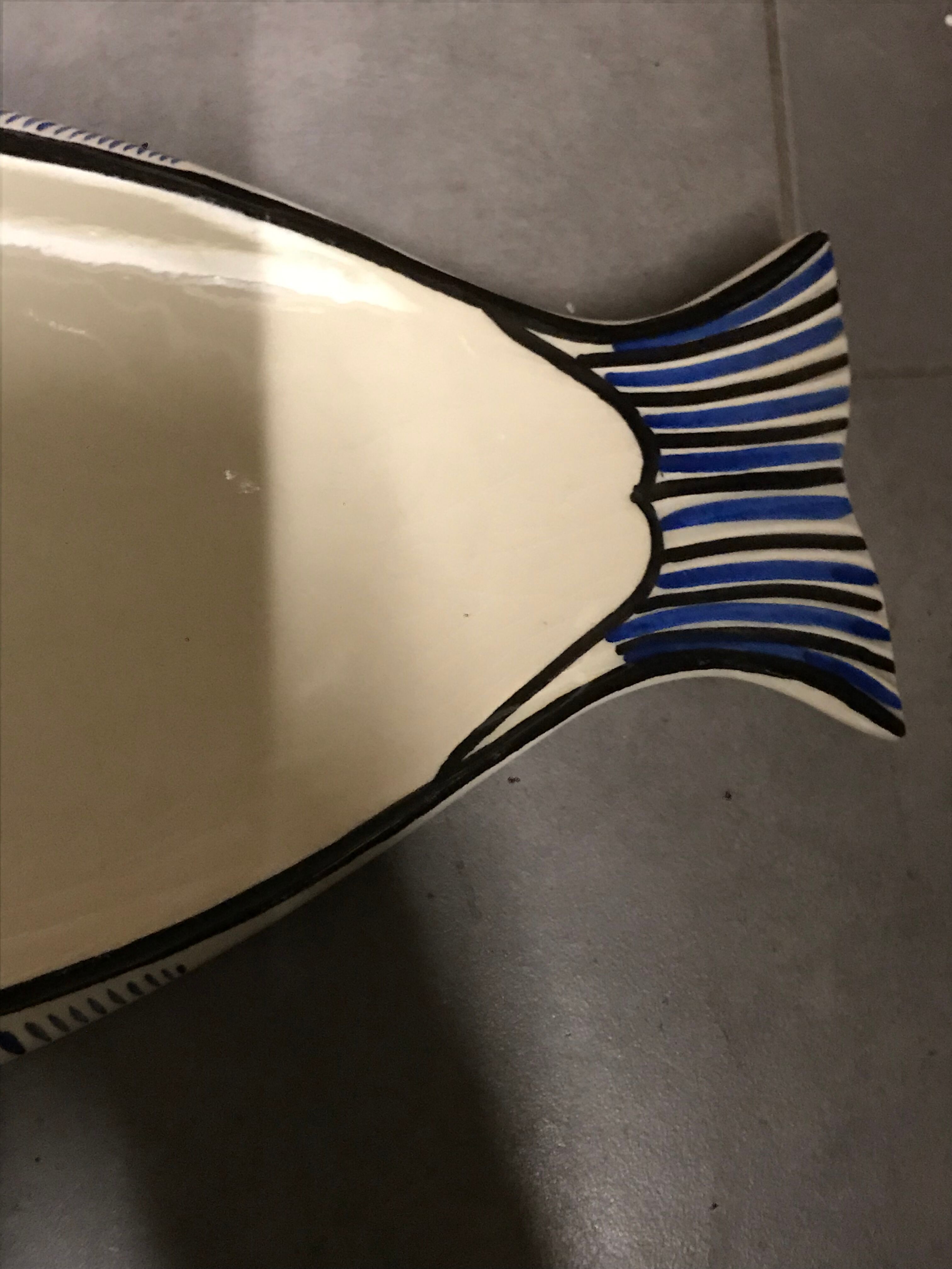 Quimper fish service