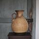 Large ceramic vase 495-48 West Germany, decorative vase, flower pot